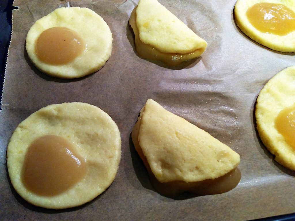 Superfina svenska äppelgifflar – Superzarte schwedische Apfelhörnchen ...