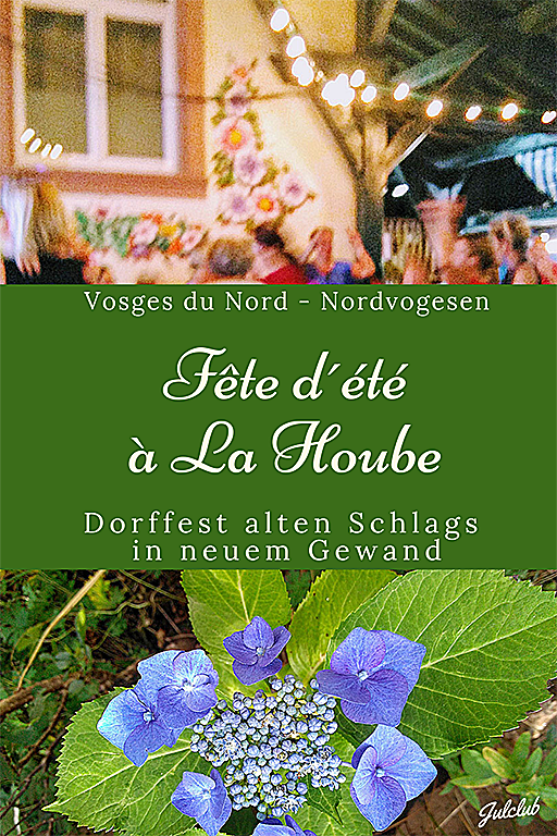 La Hoube fête d´été Sommerfest Nordvogesen vosges du nord volksfest dorffest 2019 grand est