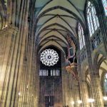 Straßburg_Strasbourg_Kathedrale_Cathedrale_Münster_innen