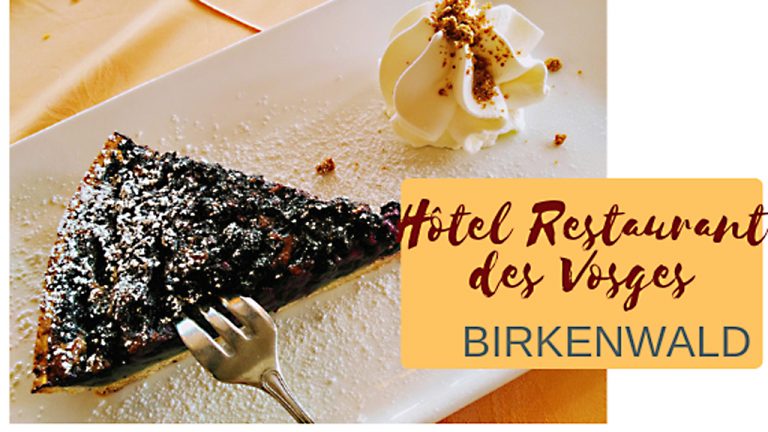 Hotel Restaurant des Vosges Birkenwald Alsace Elsass Vosges Vogesen