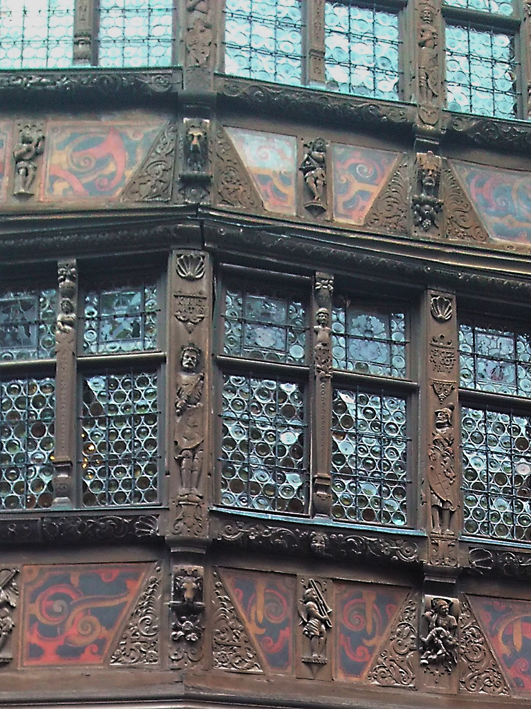 Strasbourg_Straßburg_Alsace_Elsass_Münster_Kathedrale_Maison_Kammerzell_Fassade_Fachwerk