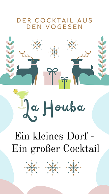 La Hoube Cocktail La Houba