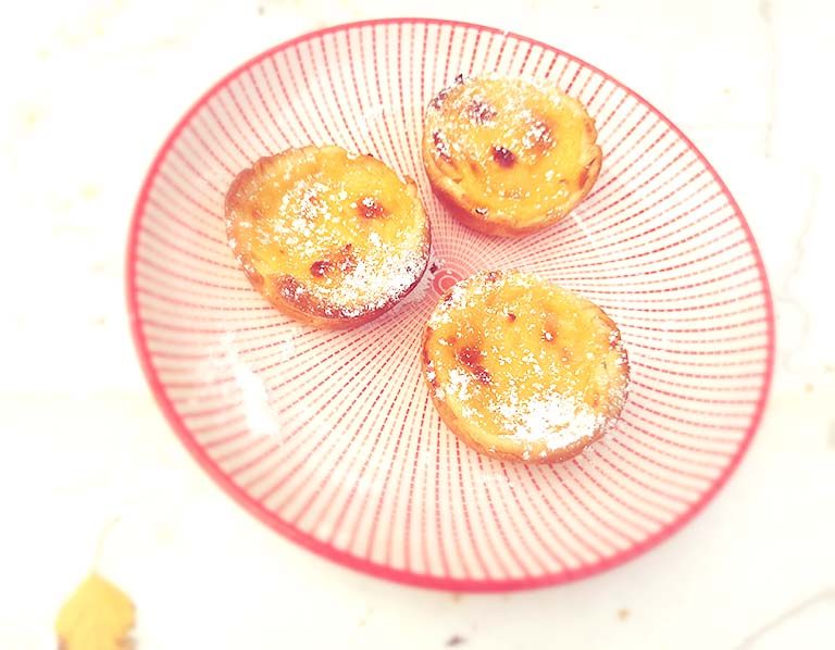 Pasteis de nata Portugal portugiesisch Rezept Backen