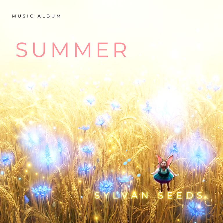 Sylvan Seeds Summer Music Album Julclub